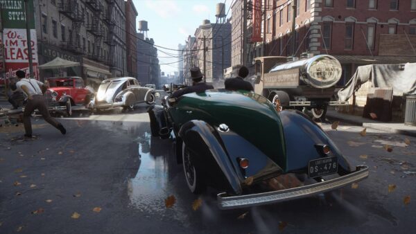 Mafia: Definitive Edition. Изображение 2
