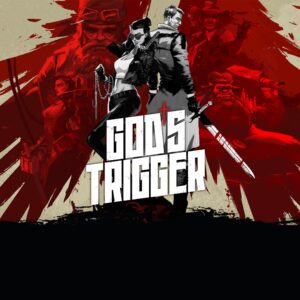 God's Trigger. Изображение 1