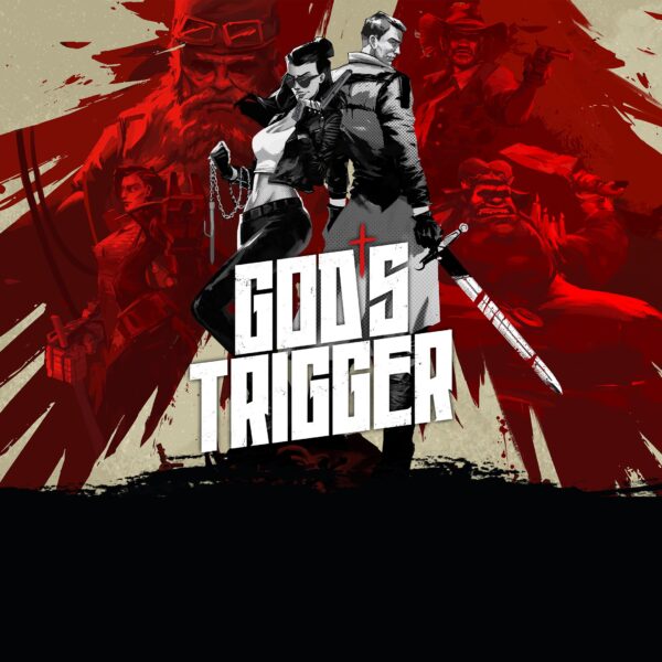 God's Trigger. Изображение 1