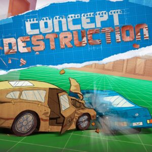 Concept Destruction. Изображение 1