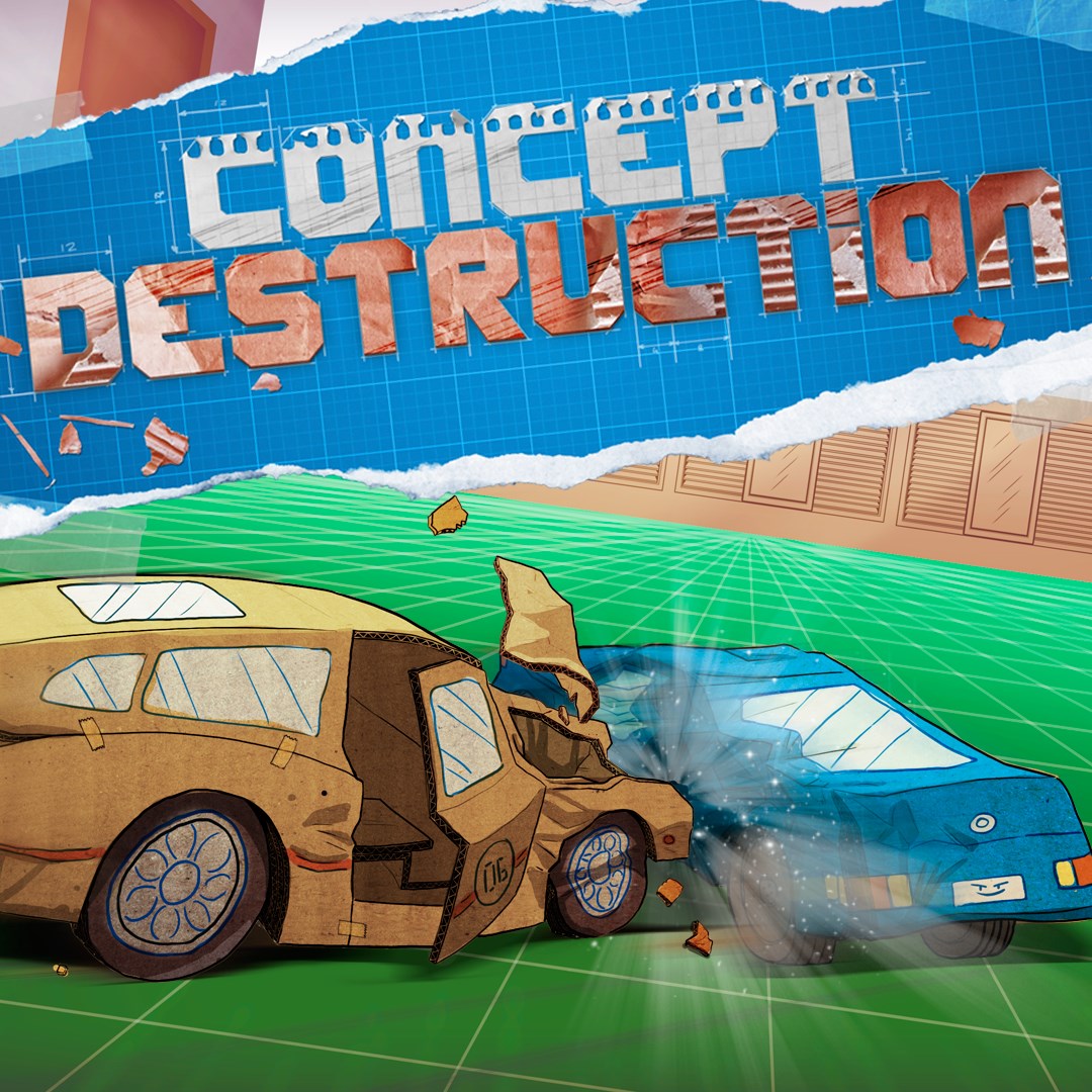 Concept Destruction. Изображение 1