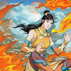 Shuyan Saga. Изображение 3