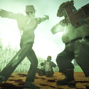Stubbs the Zombie in Rebel Without a Pulse. Изображение 3
