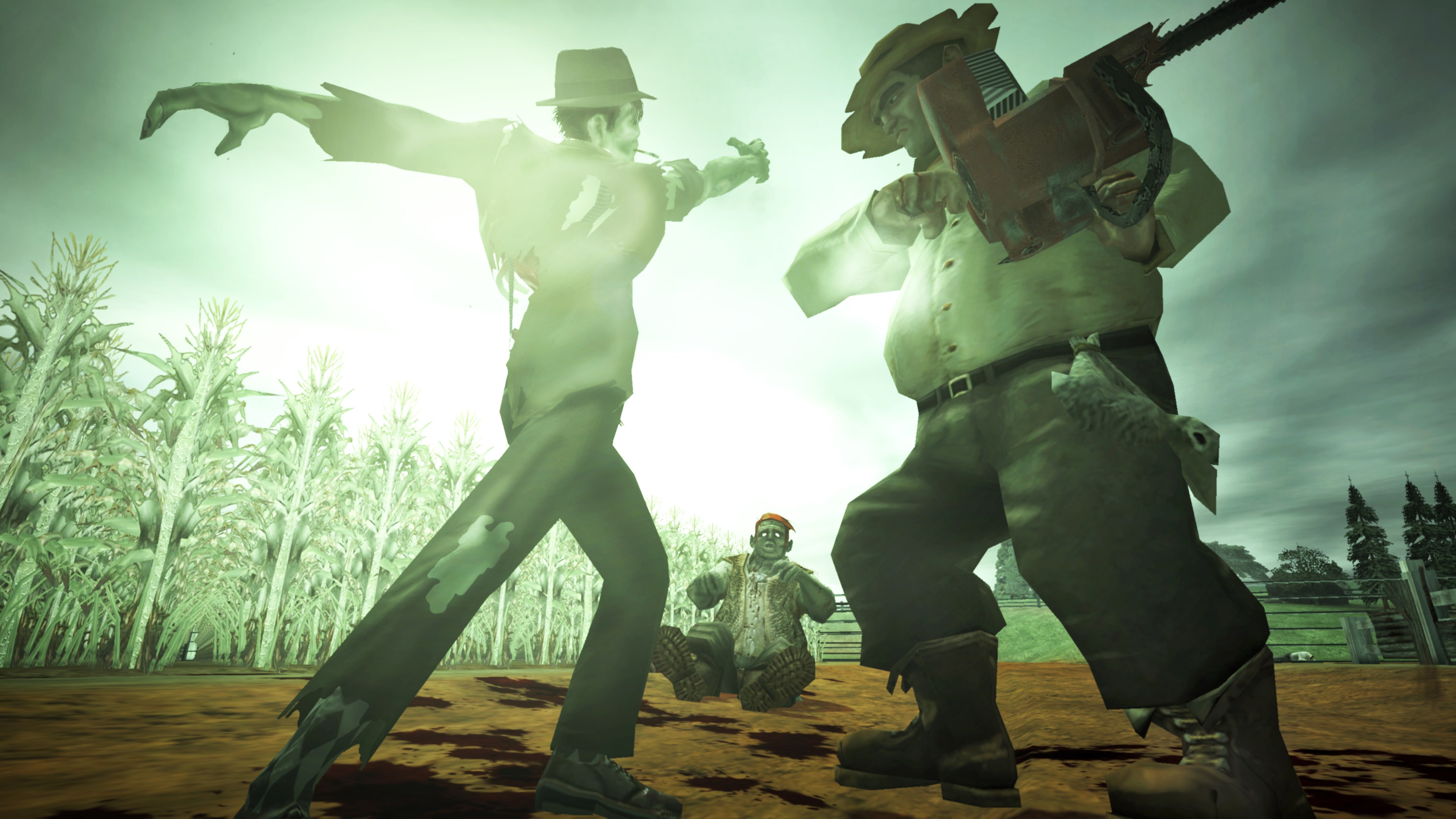 Stubbs the Zombie in Rebel Without a Pulse. Изображение 3