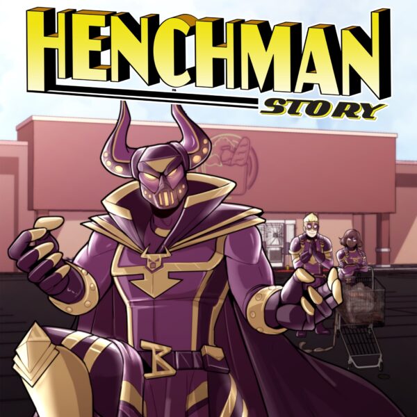 Henchman Story. Изображение 1