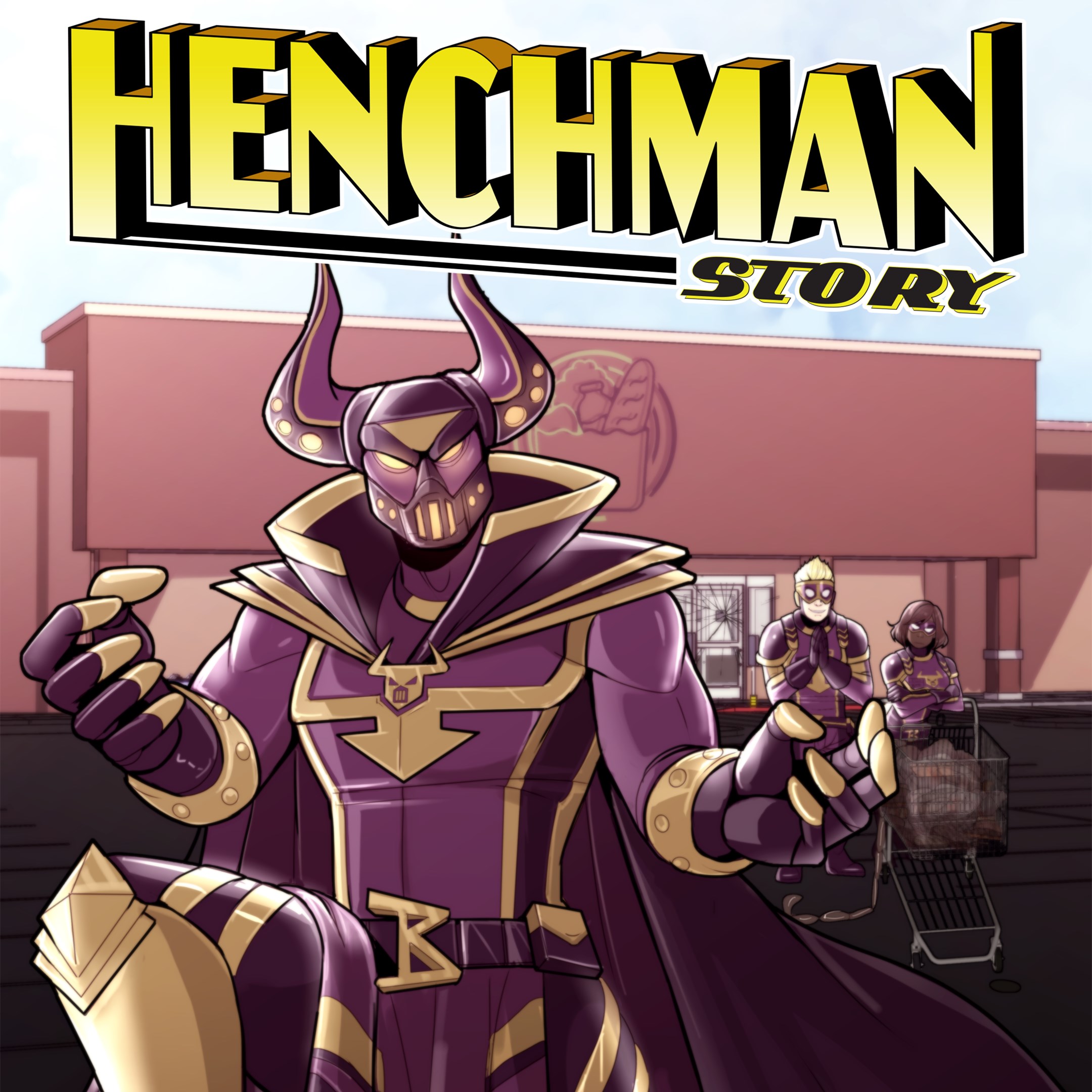 Henchman Story. Изображение 1