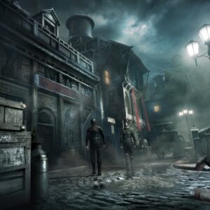 Thief. Изображение 2