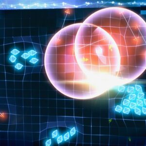 Geometry Wars™ 3: Dimensions Evolved. Изображение 4