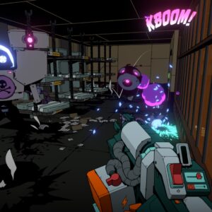 Void Bastards. Изображение 4
