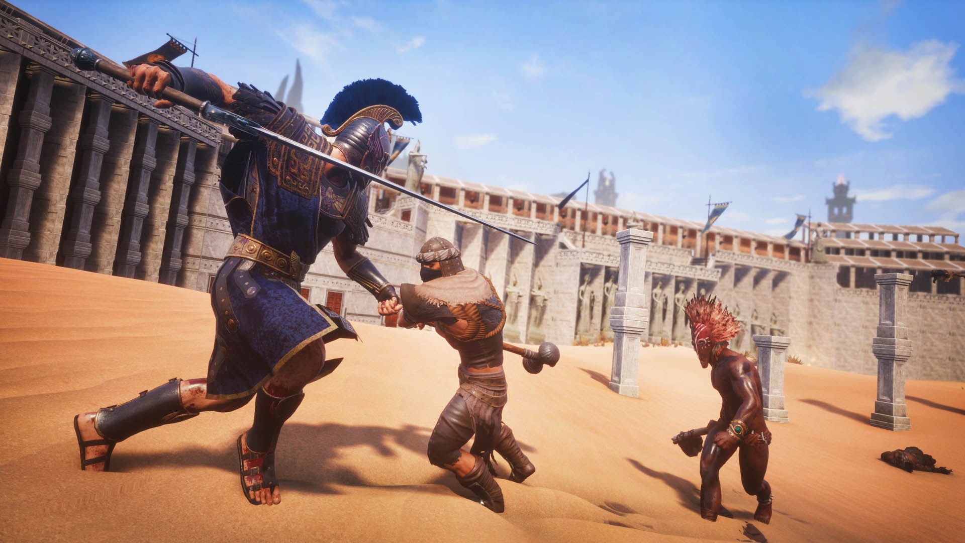 Conan Exiles: набор дополнений первого года. Изображение 3