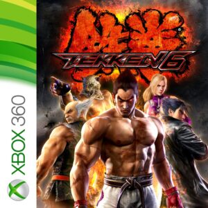 TEKKEN 6. Изображение 1