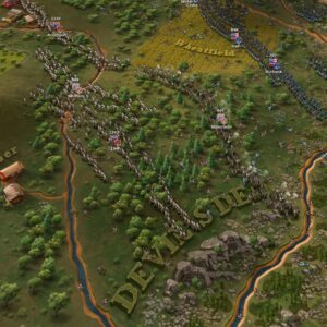 Ultimate General: Gettysburg. Изображение 2