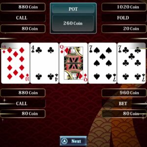 THE CARD Perfect Collection Plus: Texas Hold 'em, Solitaire and others. Изображение 3