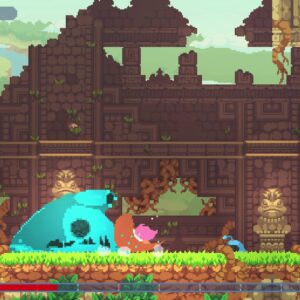 Phoenotopia: Awakening. Изображение 2