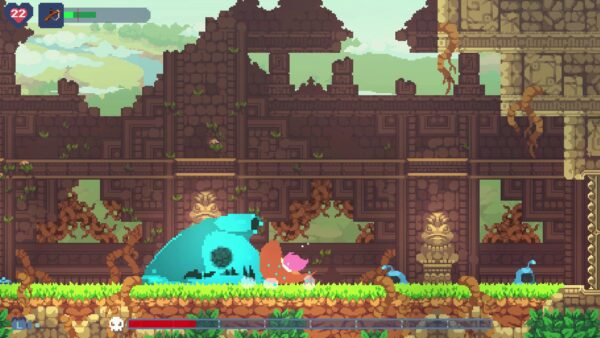 Phoenotopia: Awakening. Изображение 2