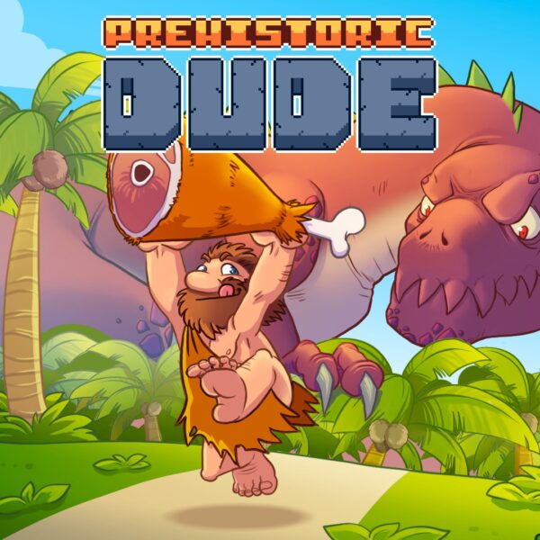 Prehistoric Dude. Изображение 1
