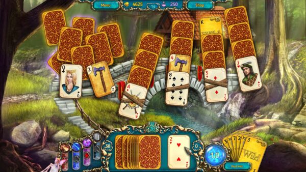 Dreamland Solitaire Bundle. Изображение 4
