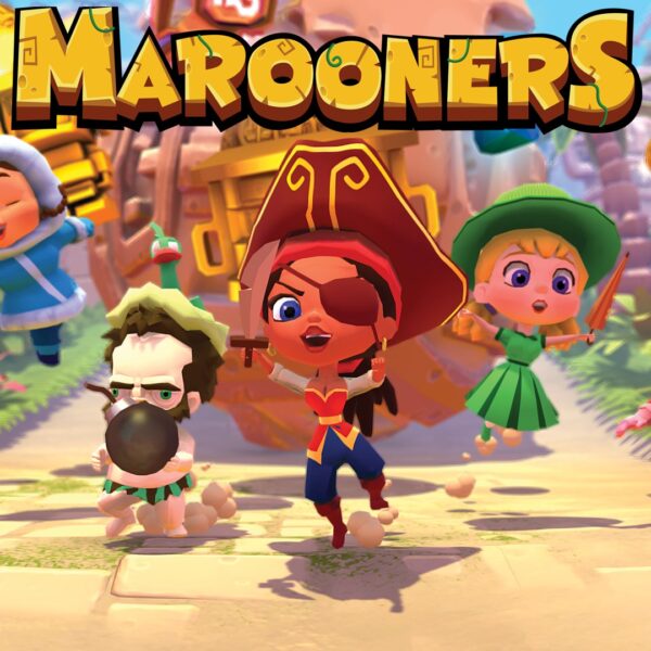 Marooners. Изображение 1