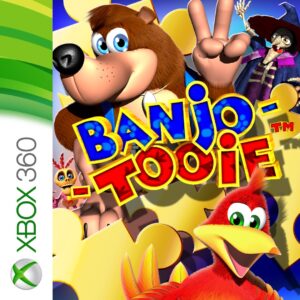 Banjo-Tooie. Изображение 1