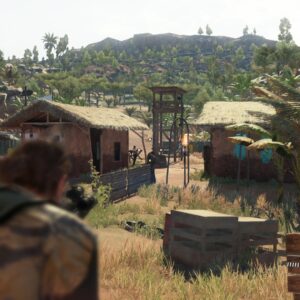METAL GEAR SOLID V: THE DEFINITIVE EXPERIENCE. Изображение 4