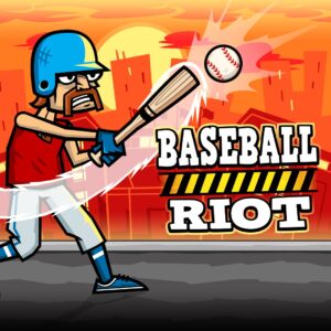 Baseball Riot. Изображение 1