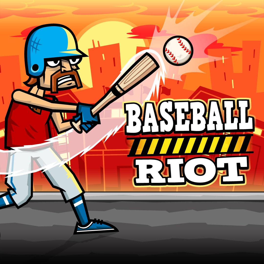 Baseball Riot. Изображение 1