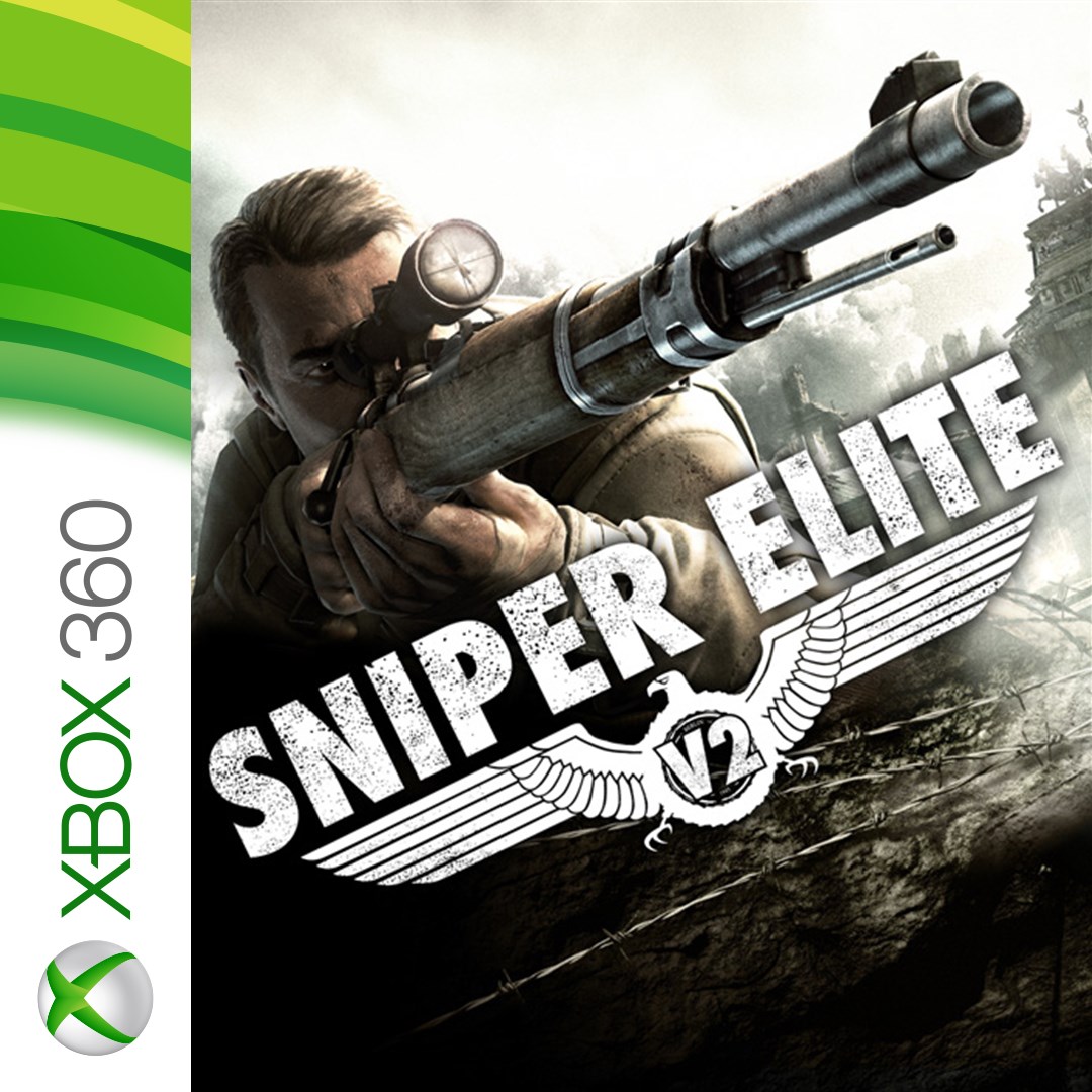 Sniper Elite V2. Изображение 1