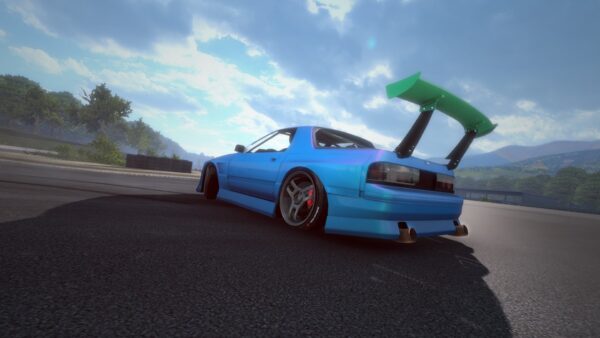 Drift Zone. Изображение 4