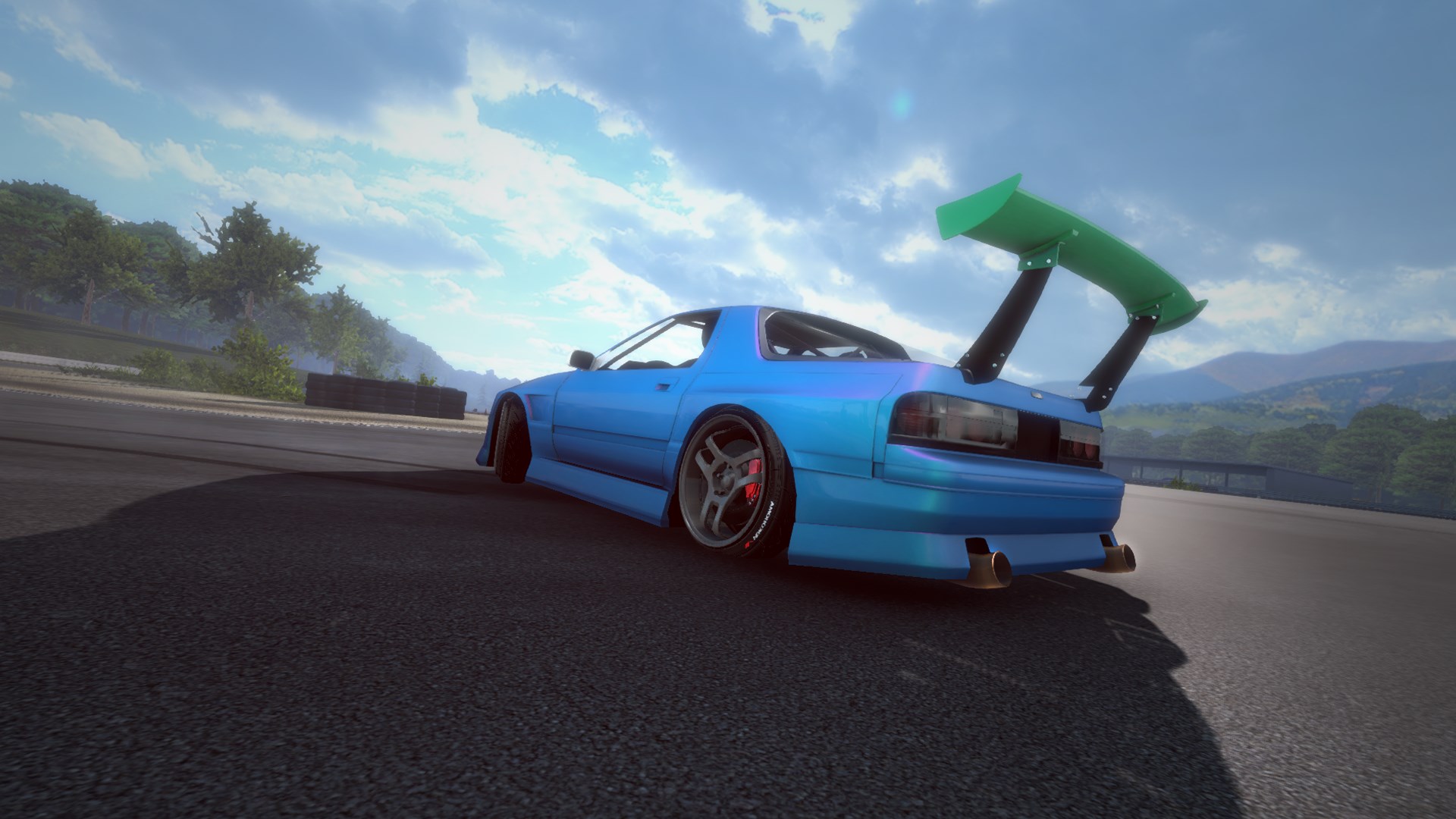 Drift Zone. Изображение 4