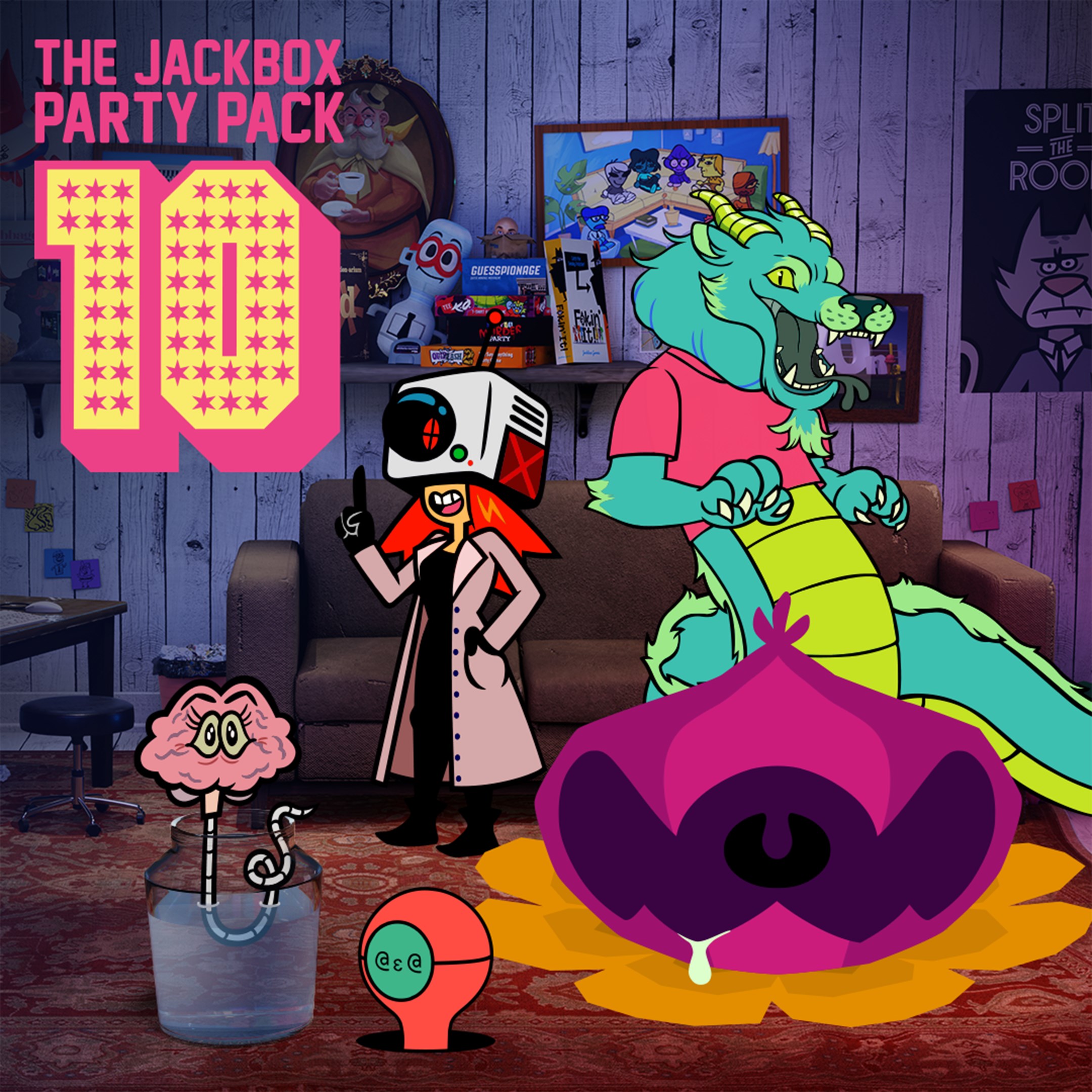 The Jackbox Party Pack 10. Изображение 1