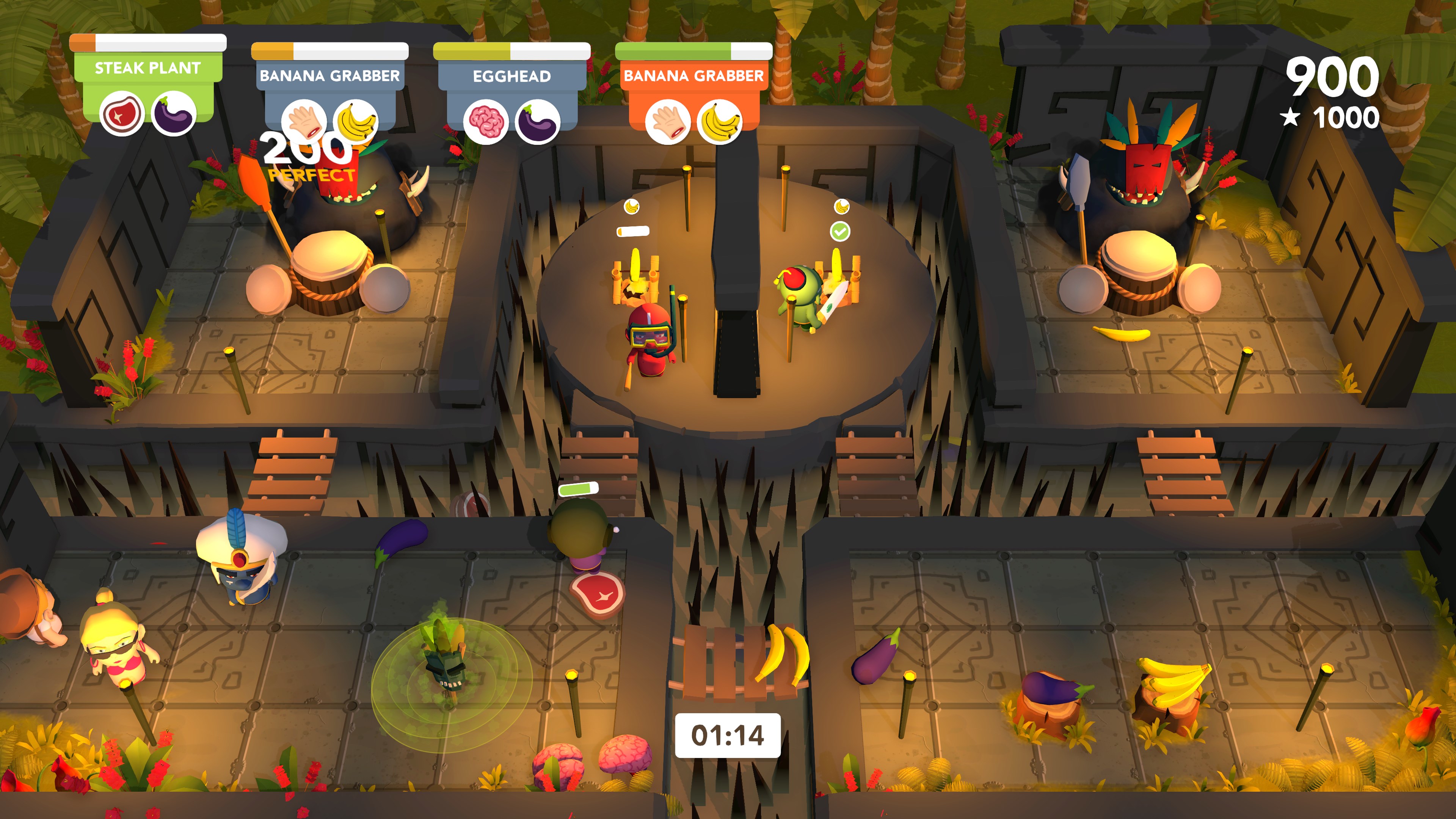 Cannibal Cuisine. Изображение 3