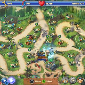 DayD: Tower Rush. Изображение 4