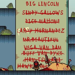 LISA: The Joyful - Definitive Edition. Изображение 2