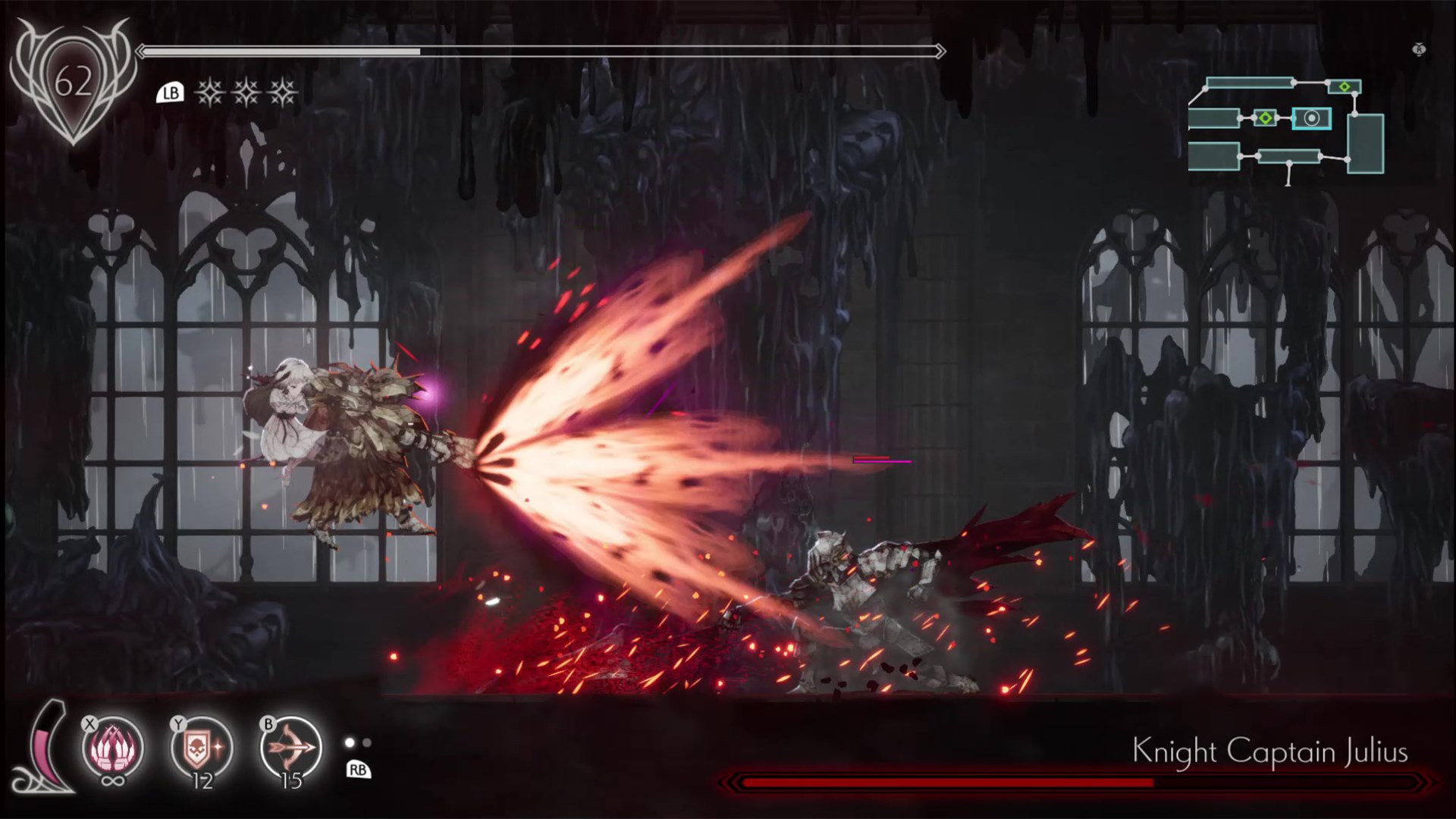 ENDER LILIES: Quietus of the Knights. Изображение 2