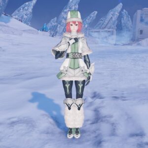 PSO2:NGS - Silver Peaks Kvaris Pack/Type 2 Edition. Изображение 2