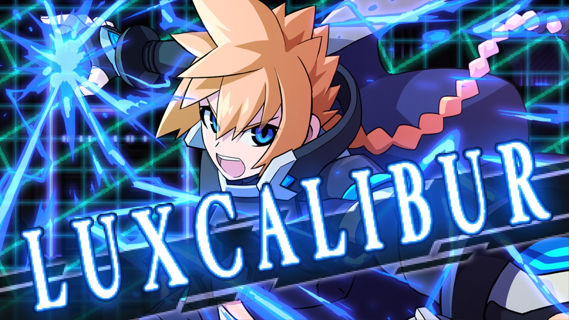 Azure Striker GUNVOLT 2. Изображение 3