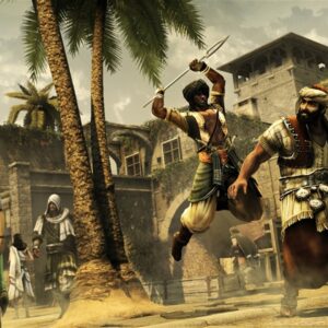 Assassin's Creed Revelations. Изображение 2