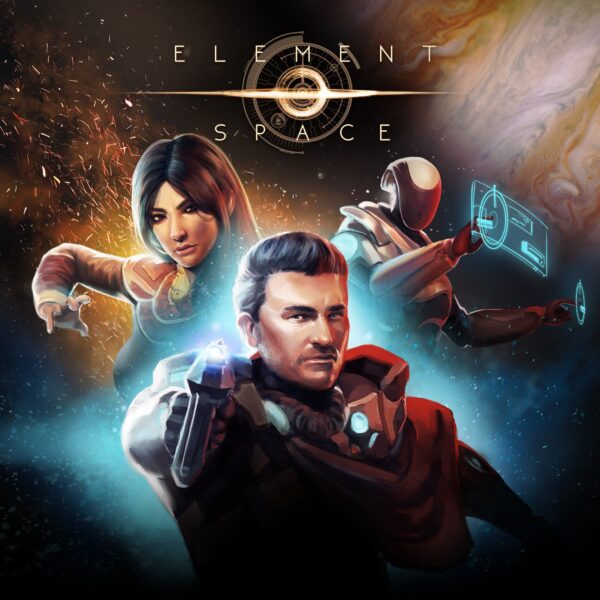 Element Space. Изображение 1