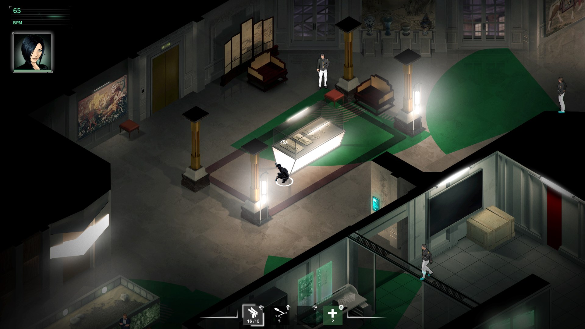 Fear Effect Sedna. Изображение 2