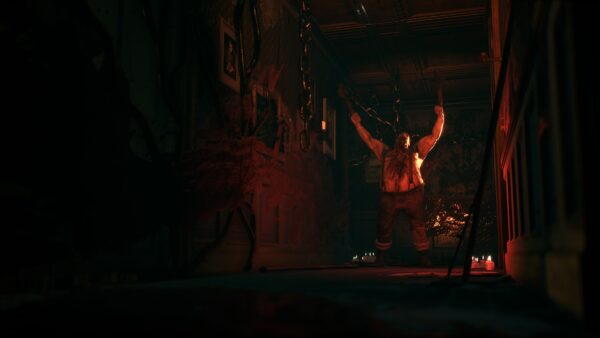 The Beast Inside (Console Version). Изображение 4