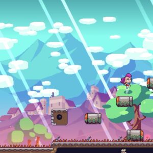 Glam's Incredible Run: Escape from Dukha. Изображение 4