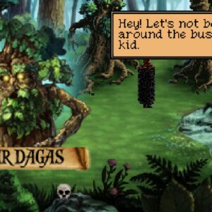 Quest for Infamy. Изображение 3