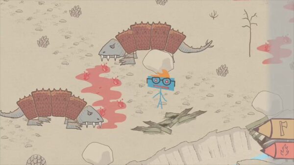 Draw a Stickman: EPIC and Friend's Journey DLC. Изображение 2