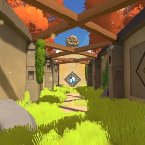 The Pillar: Puzzle Escape. Изображение 2