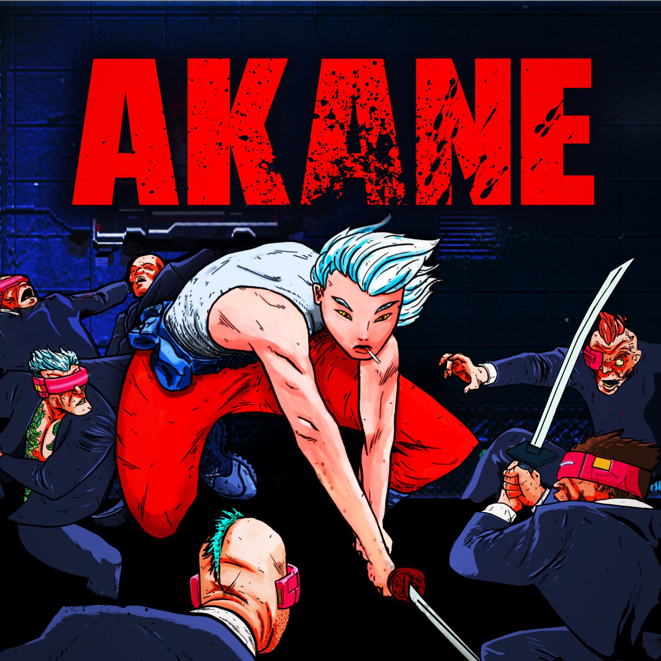 Akane. Изображение 1