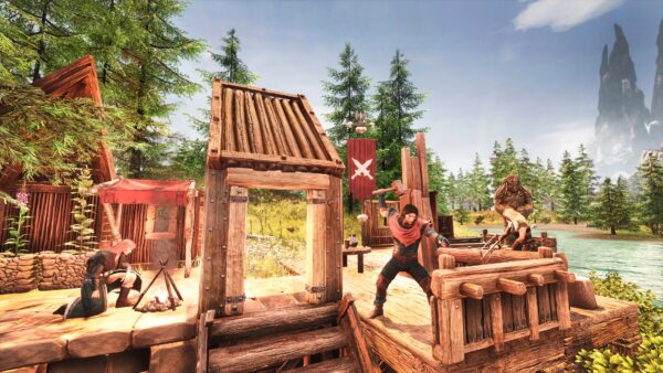 Conan Exiles - Isle of Siptah Edition. Изображение 2