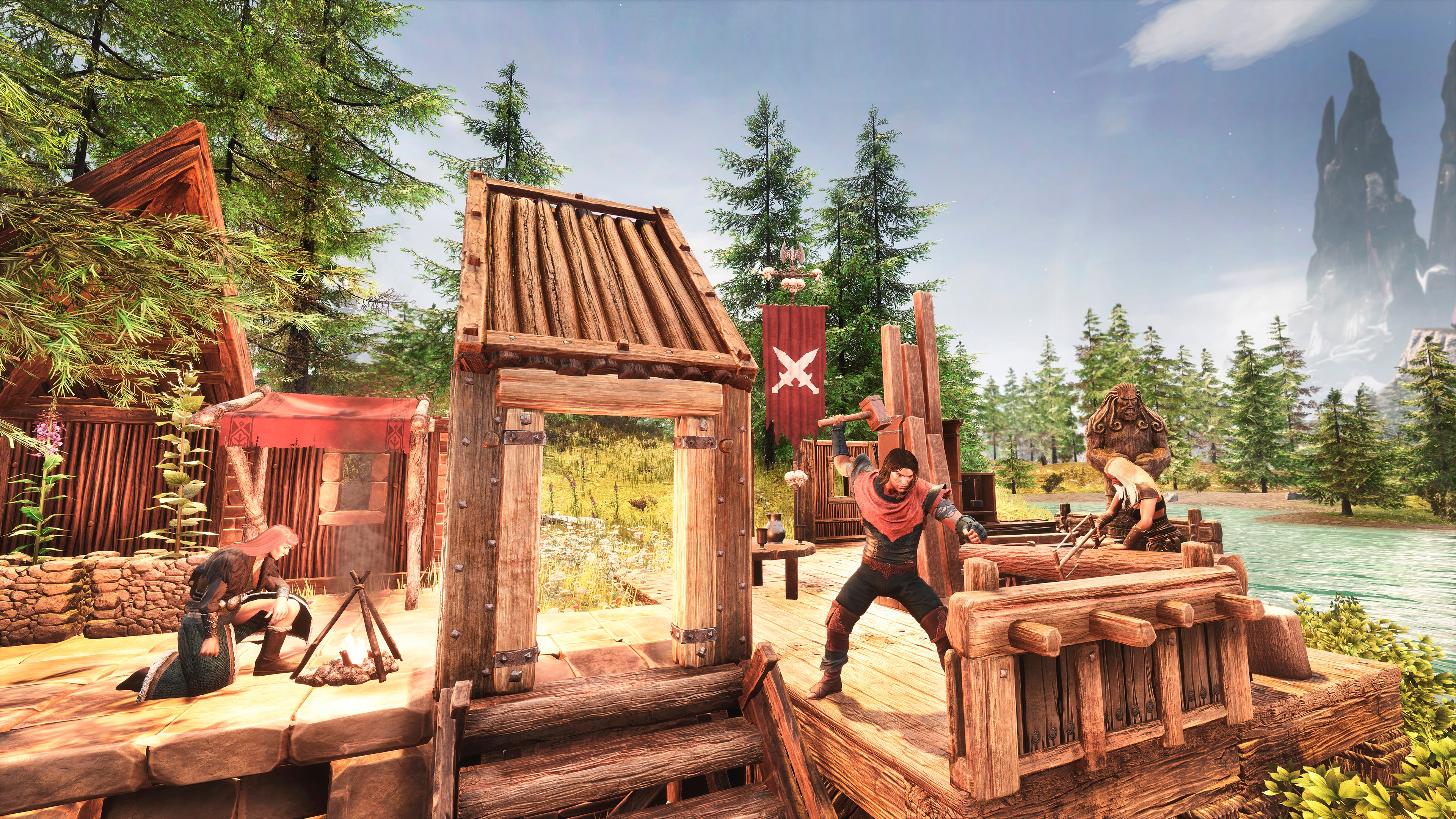 Conan Exiles - Isle of Siptah Edition. Изображение 2