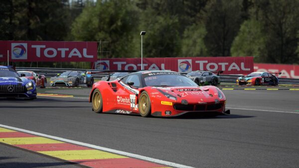 Assetto Corsa Competizione. Изображение 4