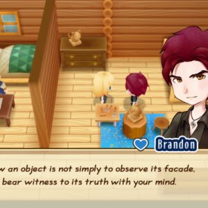 STORY OF SEASONS: Friends of Mineral Town - Digital Edition. Изображение 4