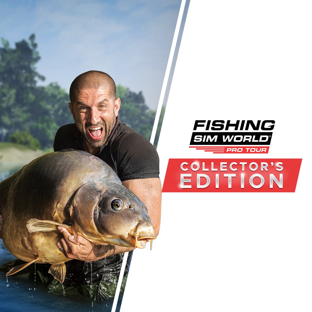 Fishing Sim World®: Pro Tour - Collector